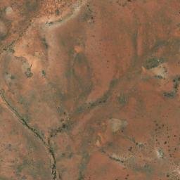 Satellite imagery of Namorinna Hill, AU