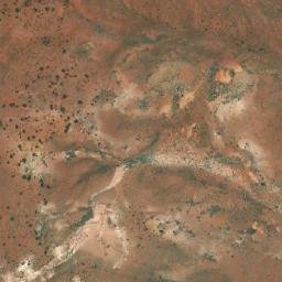 Satellite imagery of Namorinna Hill, AU