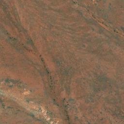 Satellite imagery of Namorinna Hill, AU