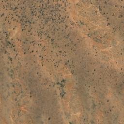 Satellite imagery of Nunjuelia Hill, AU