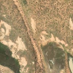 Satellite imagery of Kertiecoocha Hill, AU