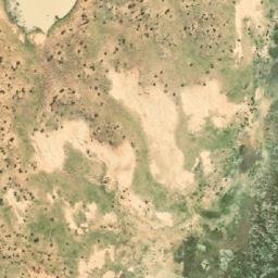Satellite imagery of Kertiecoocha Hill, AU