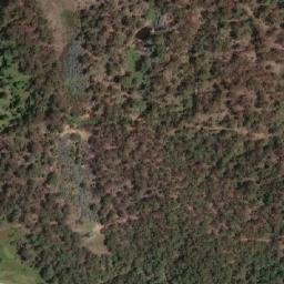 Satellite imagery of Mount Japheth, AU