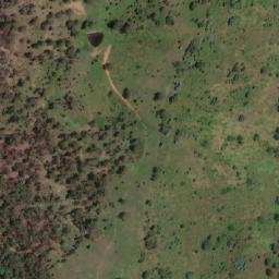 Satellite imagery of Mount Japheth, AU