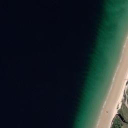 Satellite imagery of Cowan Cowan Point, AU