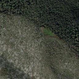 Satellite imagery of Round Hill, AU