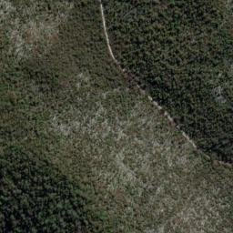 Satellite imagery of Chanuk Bair, AU