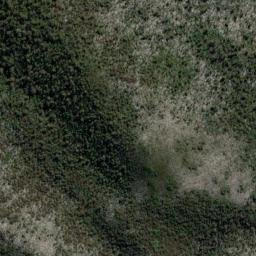 Satellite imagery of Chanuk Bair, AU