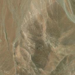 Satellite imagery of Argentina, CL