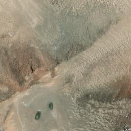 Satellite imagery of Cerro Puntiagudo, AR