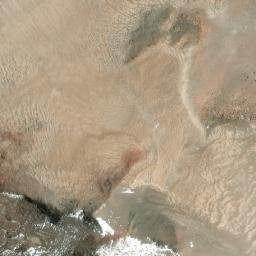Satellite imagery of Cerro Puntiagudo, AR