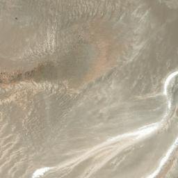 Satellite imagery of Cerro Puntiagudo, AR