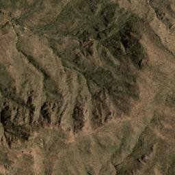 Satellite imagery of Sierra de Hualfín, AR