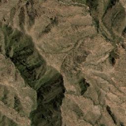 Satellite imagery of Sierra de Hualfín, AR