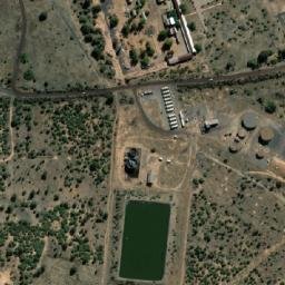 Satellite imagery of Black Rock, ZA
