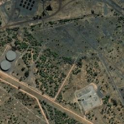 Satellite imagery of Black Rock, ZA