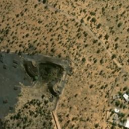Satellite imagery of Nchwaning, ZA