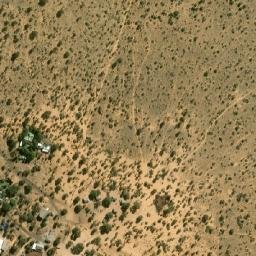 Satellite imagery of Nchwaning, ZA