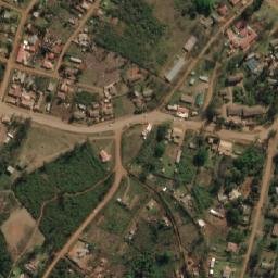 Satellite imagery of Ingwavuma, ZA