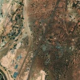 Satellite imagery of Triton Mine, AU