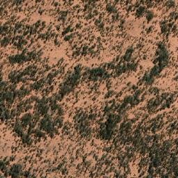 Satellite imagery of Bluff Point, AU