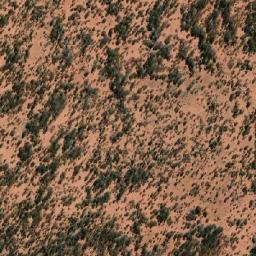 Satellite imagery of Bluff Point, AU