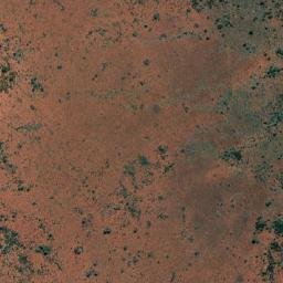 Satellite imagery of Henning Rockhole, AU