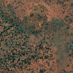 Satellite imagery of Henning Rockhole, AU