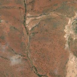 Satellite imagery of Namorinna Hill, AU