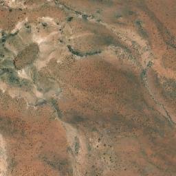 Satellite imagery of Namorinna Hill, AU