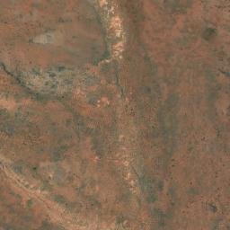 Satellite imagery of Namorinna Hill, AU