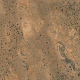 Satellite imagery of Nunjuelia Hill, AU