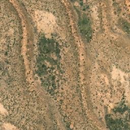 Satellite imagery of Pondeana Hill, AU