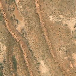 Satellite imagery of Pondeana Hill, AU