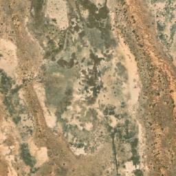 Satellite imagery of Pondeana Hill, AU