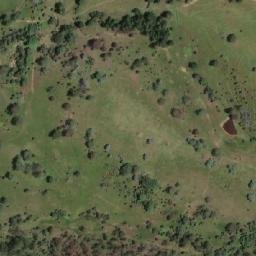 Satellite imagery of Mount Japheth, AU