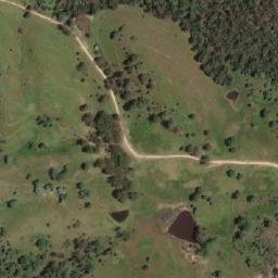 Satellite imagery of Mount Japheth, AU