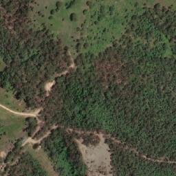 Satellite imagery of Mount Japheth, AU