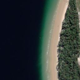 Satellite imagery of Cowan Cowan Point, AU
