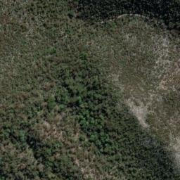 Satellite imagery of Mount Tempest, AU