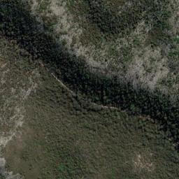 Satellite imagery of Mount Tempest, AU