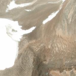 Satellite imagery of Cerro Puntiagudo, AR