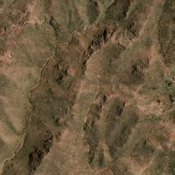 Satellite imagery of Sierra de Hualfín, AR
