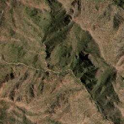 Satellite imagery of Sierra de Hualfín, AR