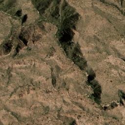 Satellite imagery of Sierra de Hualfín, AR