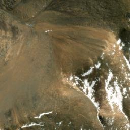 Satellite imagery of Portezuelo del Campo Colorado, AR