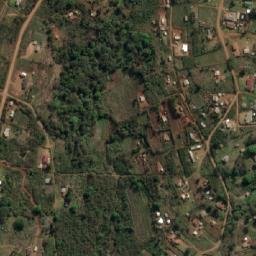 Satellite imagery of Ingwavuma, ZA