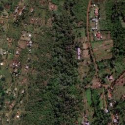 Satellite imagery of Ingwavuma, ZA