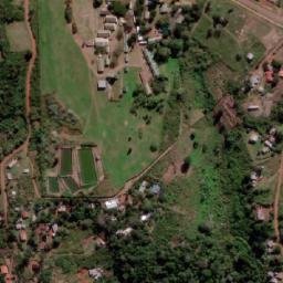 Satellite imagery of Ingwavuma, ZA