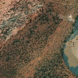 Satellite imagery of Triton Mine, AU